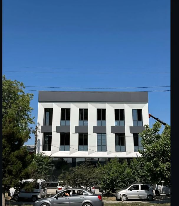 Hpl панели 4мм 6мм