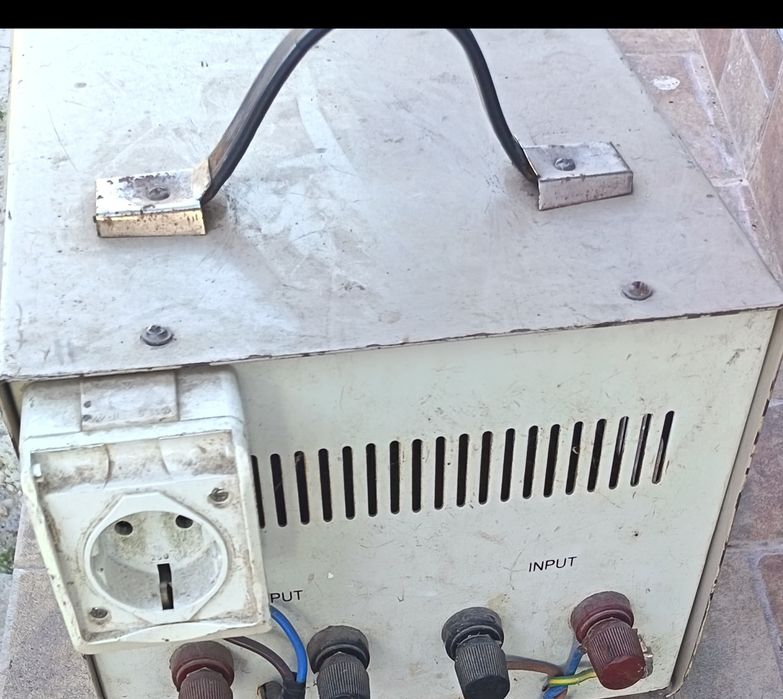 Stabilizator BRAUN GROUP SVC 5000 VA