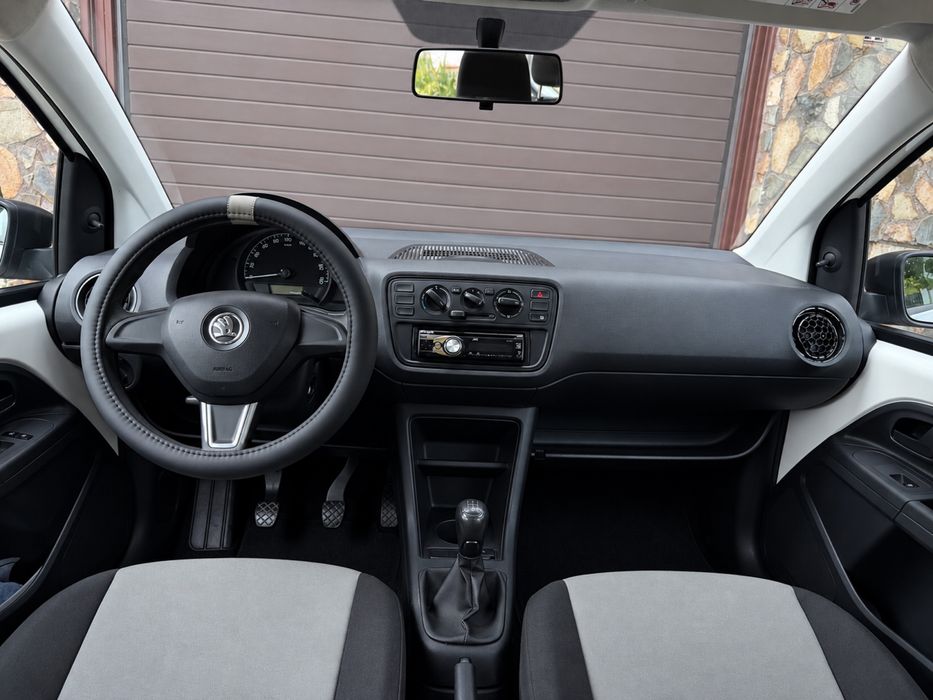 Skoda Citigo 2014 1.0 Benzina