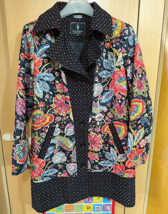 Продам удлиненную куртку