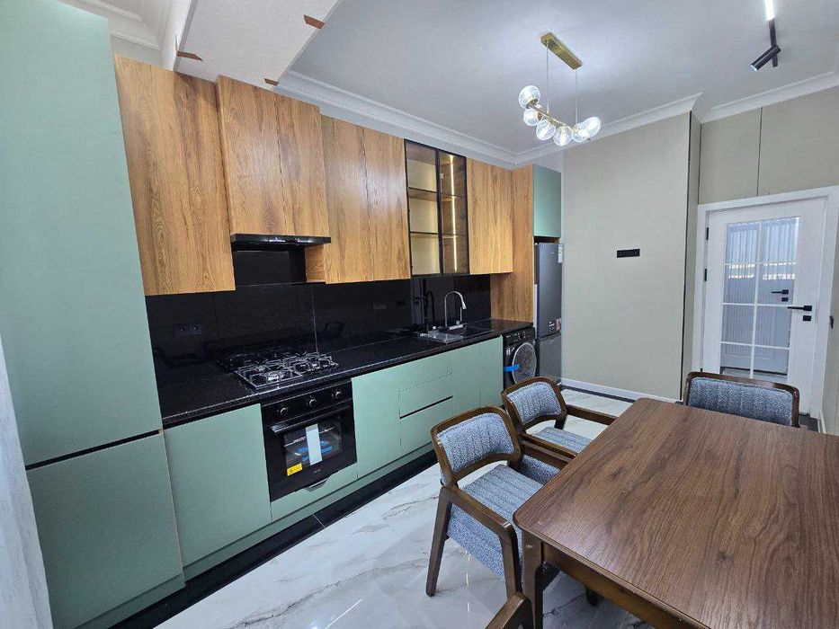 3х комнатная квартира со всеми удобствами, Геофизика