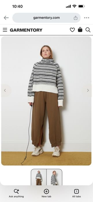 Туника от Maison Margiela
