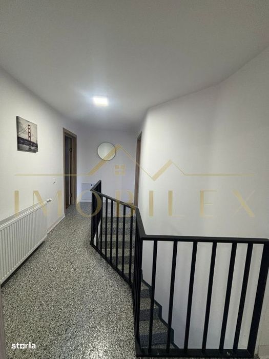 Casa tip Vila 420mp, 14 camere, 12 bai, teren 1000mp, zona Belis