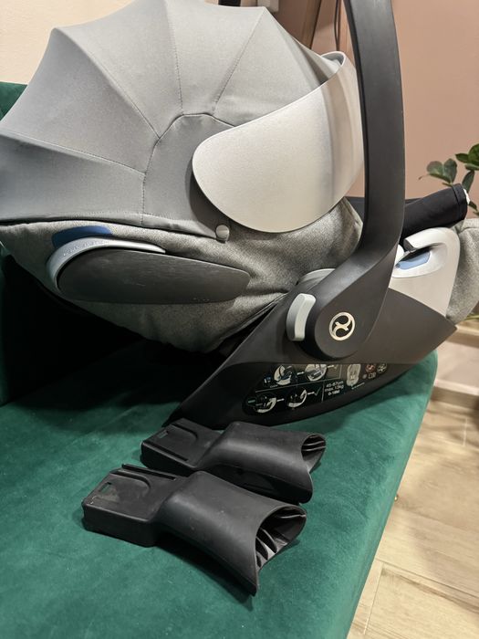 Количка cybex prime 4