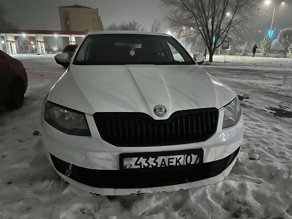 Продам шкоду октавию а7