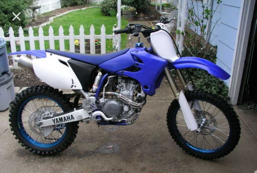На части  Yamaha Honda Husqvarna