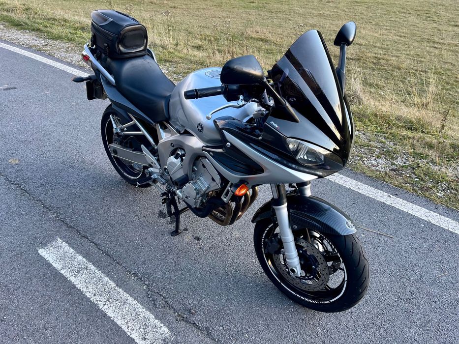 Yamaha FZ6 Fazer S1 – stare foarte bună