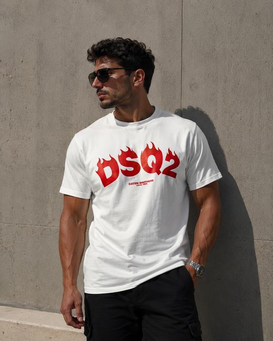 Мъжки Тениски Dsquared2