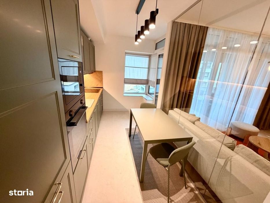 Apartament 2 camere Bucurestii Noi