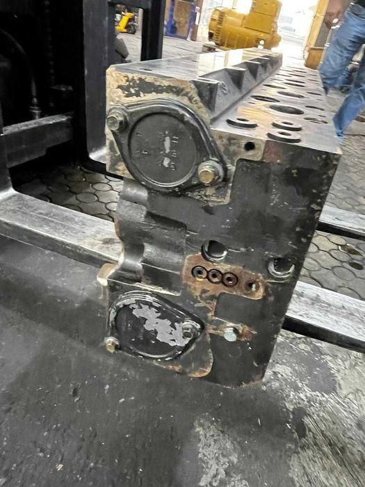 ГБЦ Cummins QSX15 в сборе