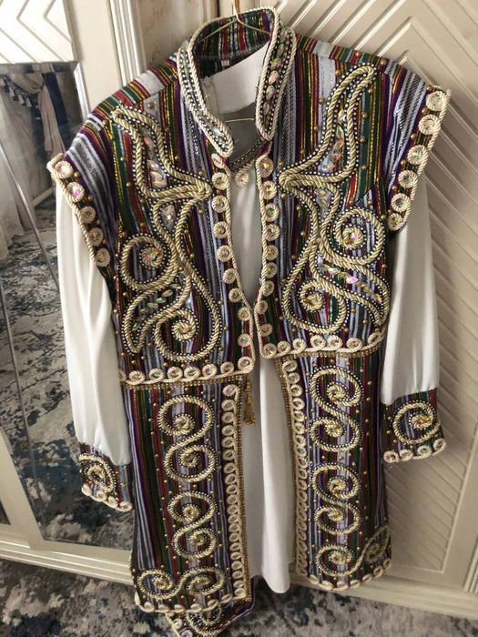 Аёллар кўйлаги келинлага