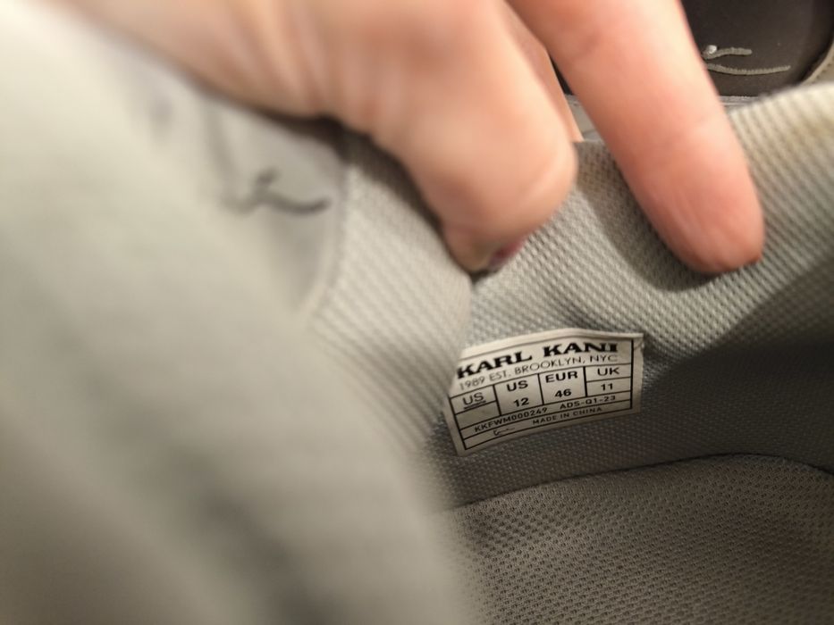 Зимни мъжки кецове 46 номер