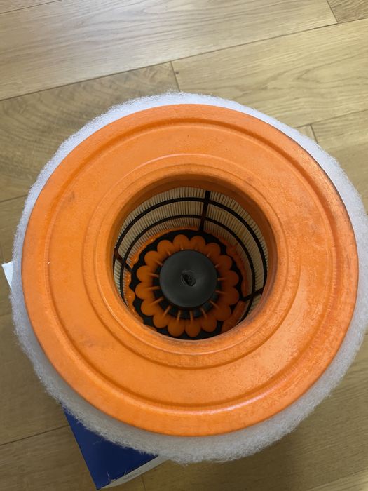 Filtru aer MAHLE LX 2607/2 4G0133843H, 4G0133843K VAG AUDI/VW/SEAT