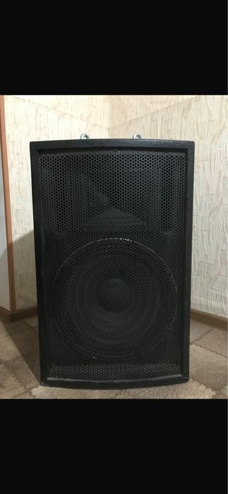 Музыкальный калонкалар бар буу