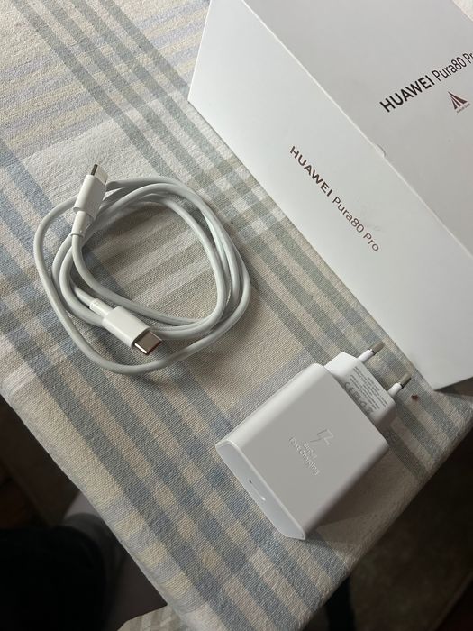 Huawei Pura 80 Pro 512Gb Moje i barter samo za Iphone 16 ili 17