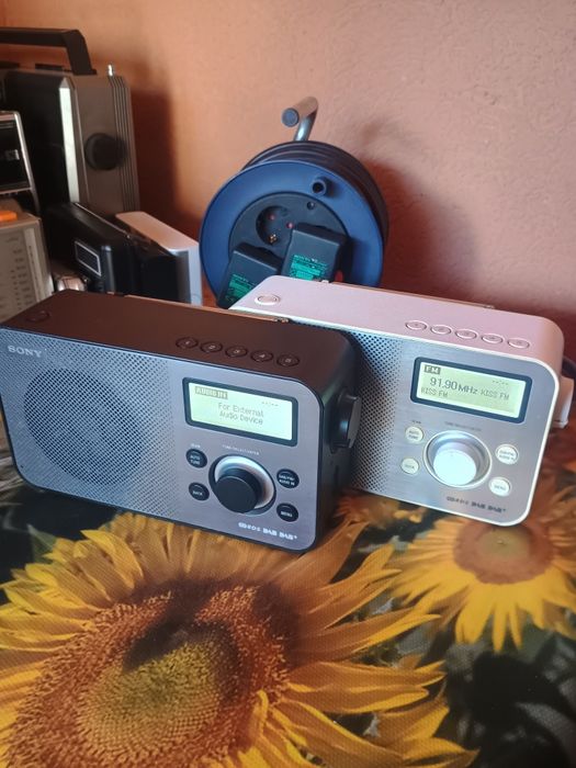 Sony model: XDR-S60DBP