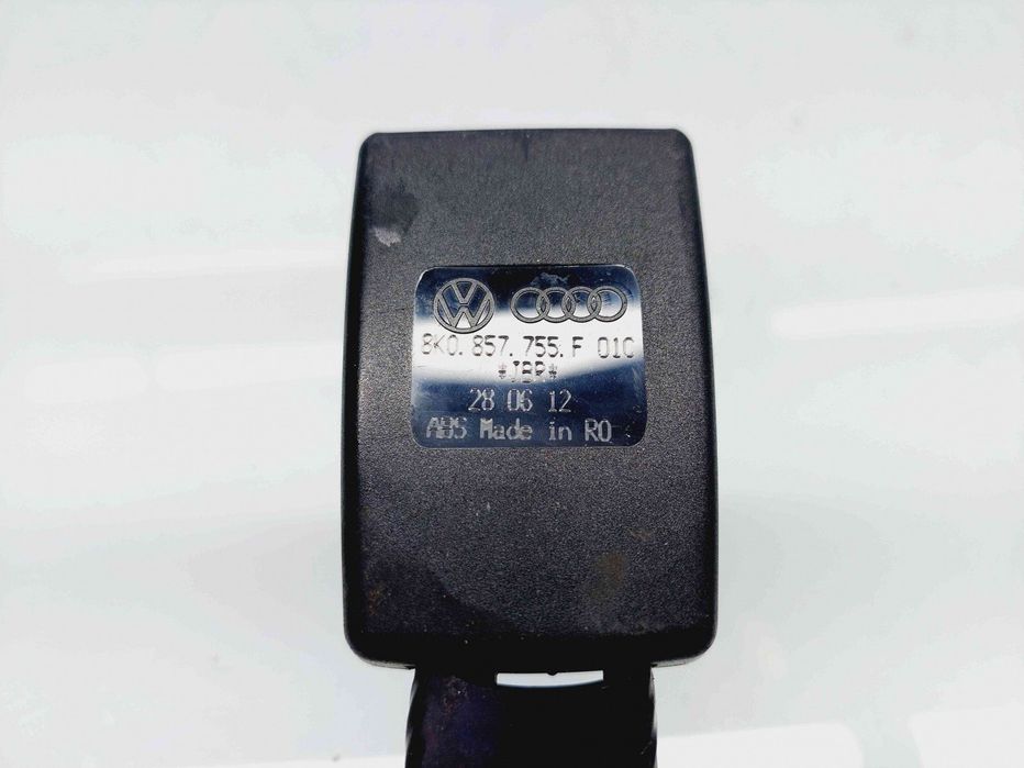 Capsa centura dreapta fata Audi A4 (8K2, B8) Facelift [Fabr 2008-2015