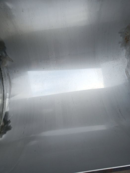 Неръждаваема вана около 400л