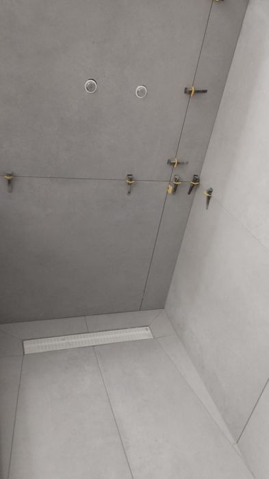 Отделочные работы