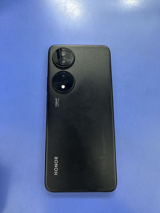 Honor x7b yaxshi ishlashi