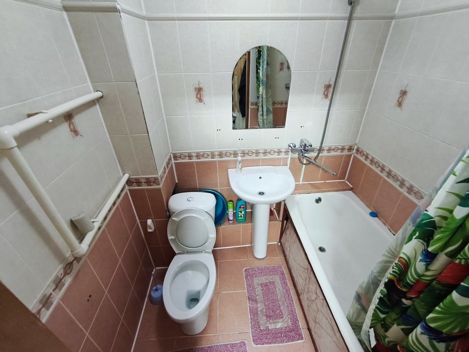 11 мкр., 1 ком. квартира