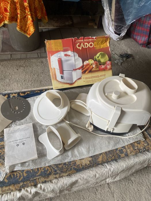 Продам соковыжималку