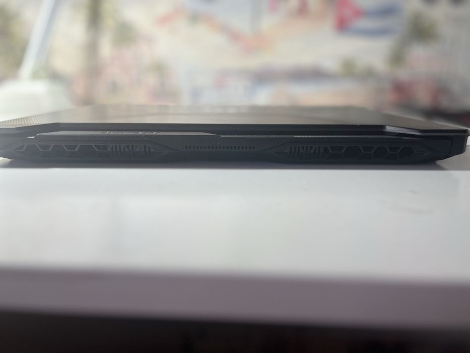 Ноутбук ASUS TUF Gaming A15