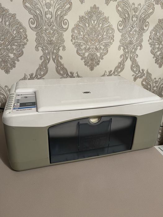 Принтер HP Deskjet F380