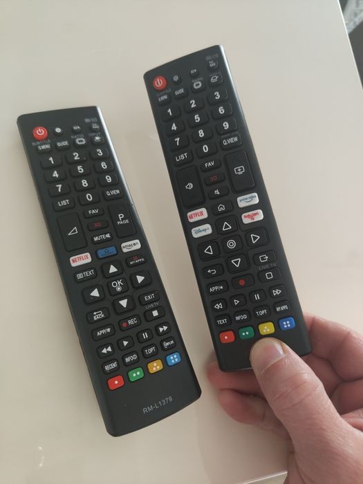LG telecomanda tv