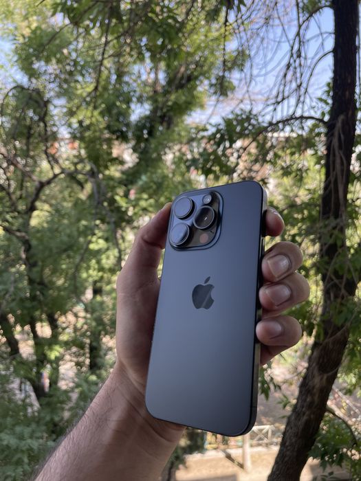 Iphone 15 Pro 128 GB