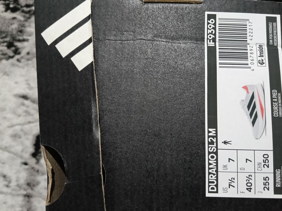 Adidași bărbați ADIDAS DURAMO SL2M