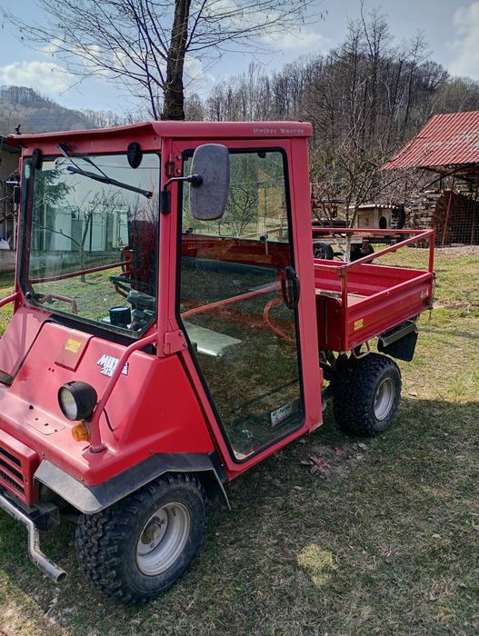 Utv kavasaki mulle 2500 4x4