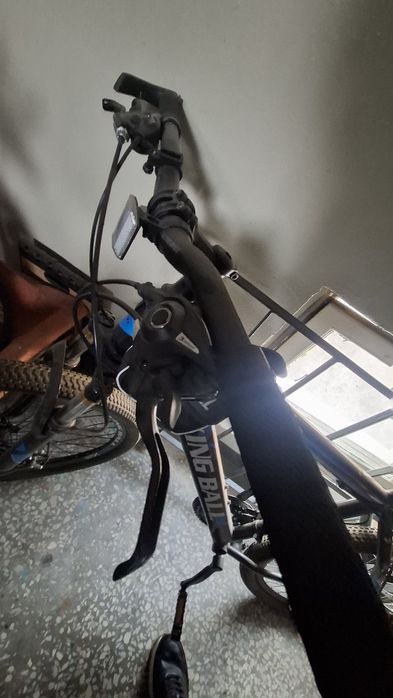 Велосипед новый 26