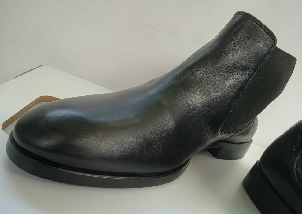 Ghete chelsea premium Reserved 43 44 piele naturala moale