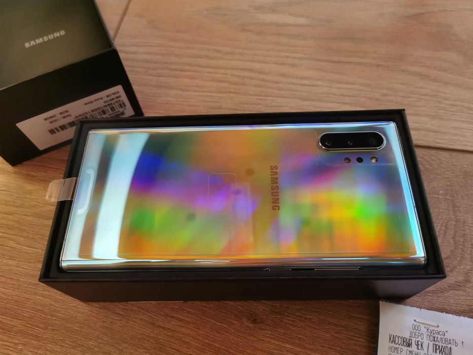 Samsung Galaxy Note 10 Plus