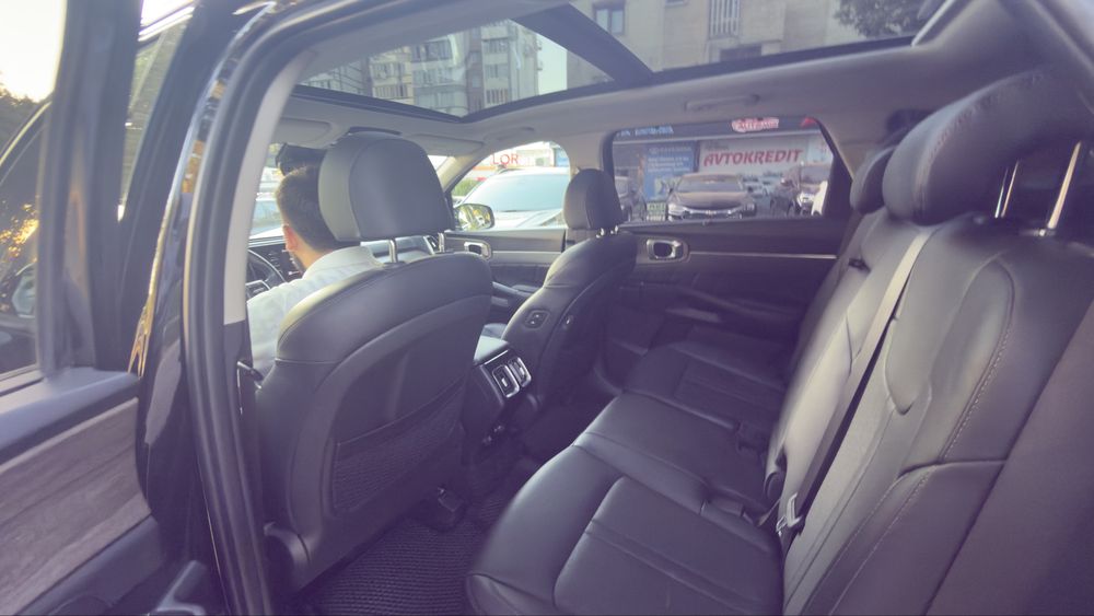 Kia Sorento 2023