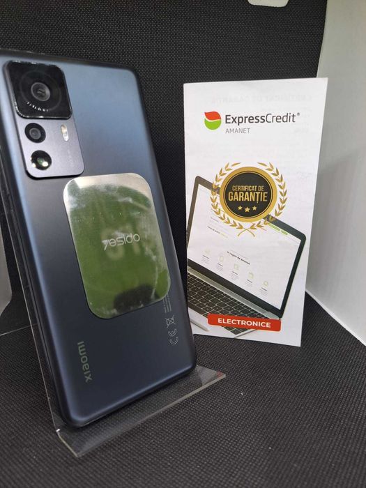 (AG41) Telefon Xiaomi 12T Pro b47132 - Garantie 2 ani!