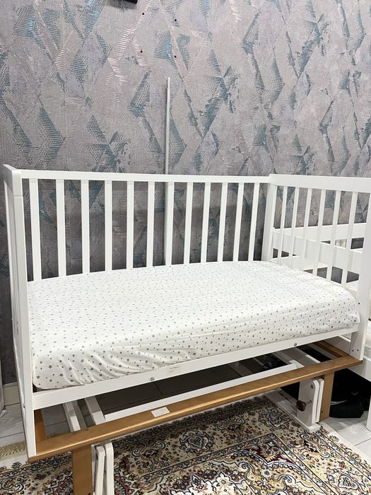 Продам детскую кровать