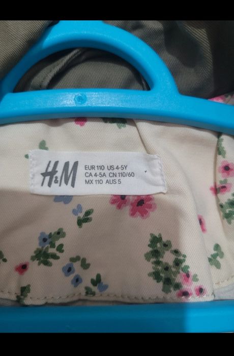 Jachetă fetita H&M