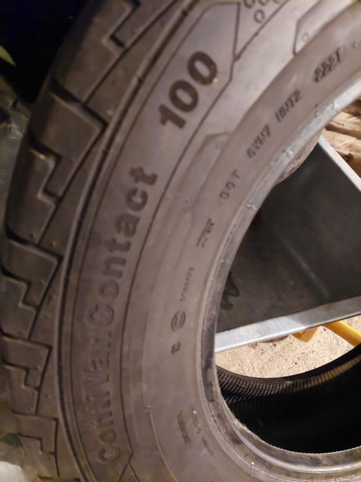 Vand anvelope 205/75 R16 vara