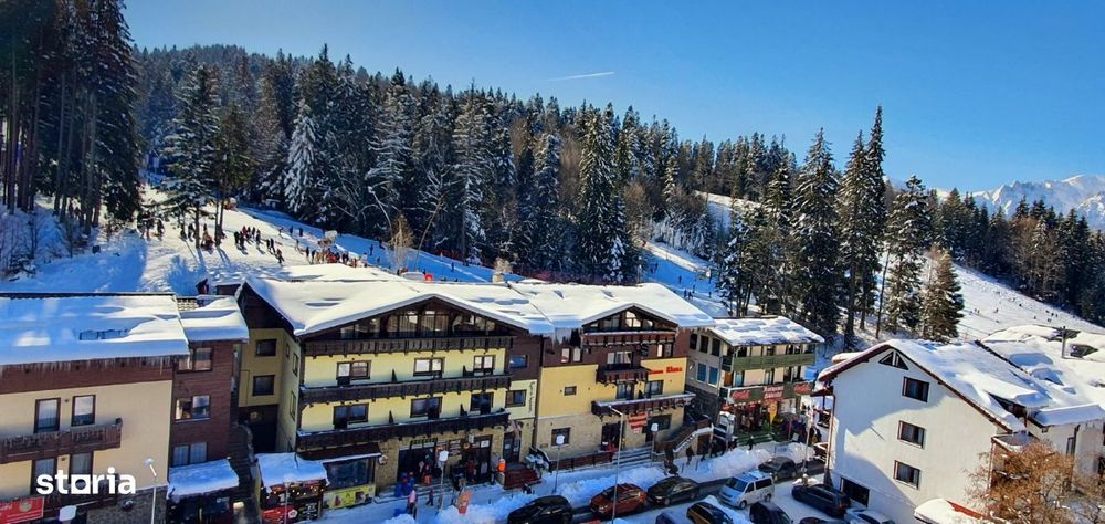 Apartament de vacanta sau pentru investitie, Clabucet, Predeal, Brasov