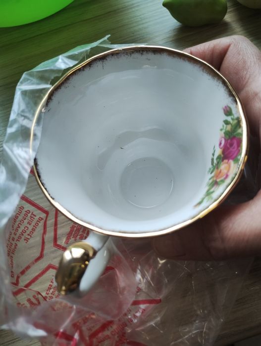 Royal Albert Old country roses