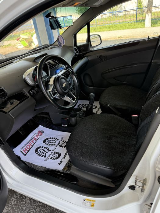 Chevrolet Spark 2018 — 4