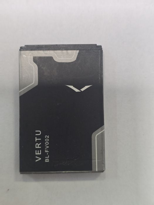 Vertu Ascenti Ti Ferrari limited edition 2009