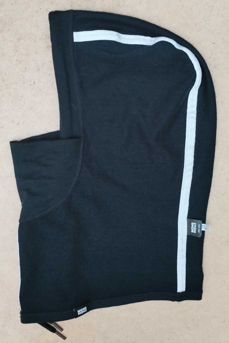 MONS ROYALE мерино качулка балаклава боне шапка и шал merino hood