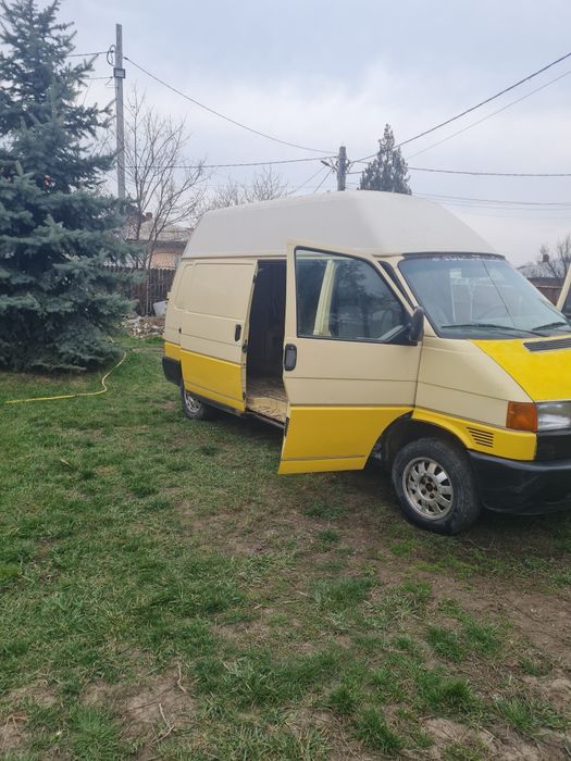 Vw T4 suprainaltata
