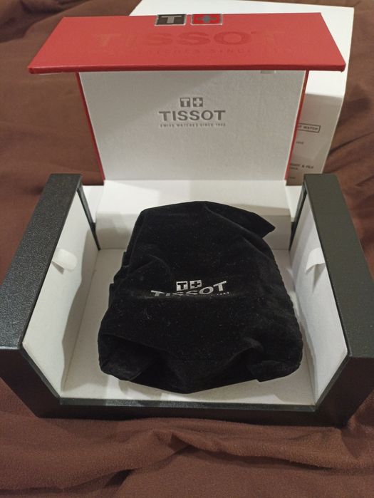 Часы Tissot. Швейцария