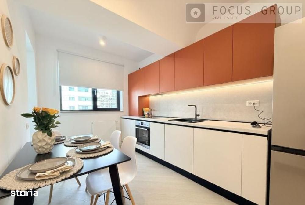 Apartament 3 camere Cortina North | Pipera