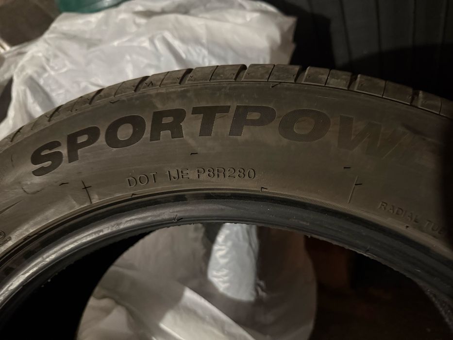 Anvelope vara Pirelli 195/55R16-225/60R18-235/50R19-295/35R18