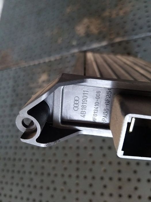 Rezistenta auxiliara incalzire bord audi a6 c5 4b 4b1819011